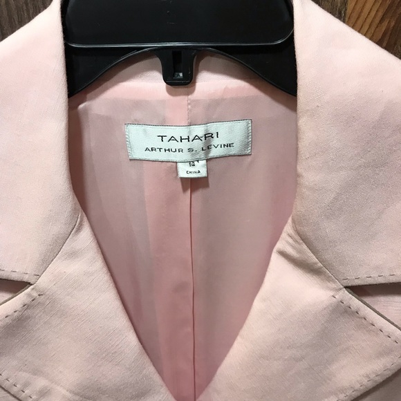 Tahari blazer NWT - Picture 8 of 10